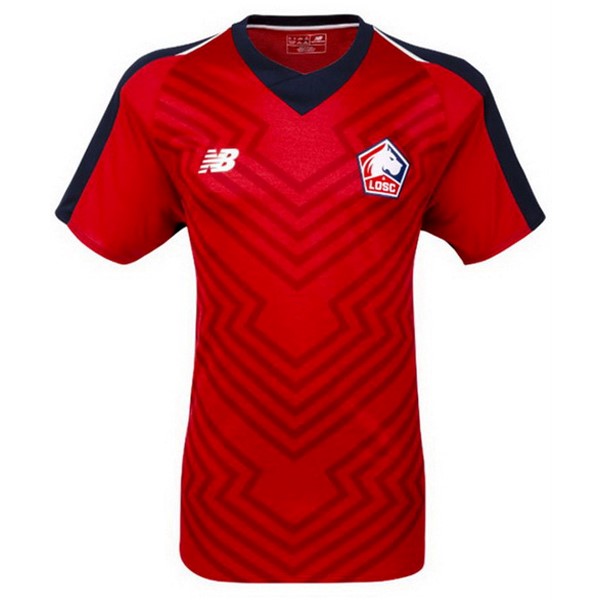 Camiseta Replica Primera Ropa 2018/19 Rojo